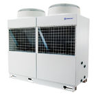 گرمایش / خنک کننده 66kW هوای خنک کننده چیلر مدولار پمپ حرارتی الکتریکی هوا
