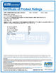 چین Guangdong EuroKlimat Air-Conditioning &amp; Refrigeration Co., Ltd گواهینامه ها