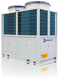 چیلر اسکرول خنک کننده 150KW EVI با مبدل حرارتی صفحه ای